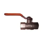 BRASS VALVE 20MM