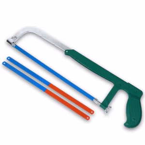 HACKSAW BLADE & FRAME