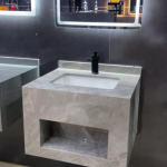 LED MIRROR VANITY