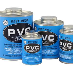 SOLVENT CEMENT PVC