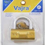 VAJRA PAD LOCK